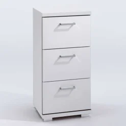 Outlet Bad Schubladenkommode Zirco Bad Unterschränke|Badezimmerschränke