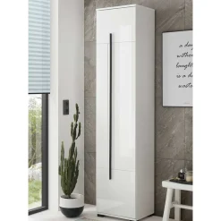 Clearance Bad Seitenschrank Fricossa Bad Hochschränke|Badezimmerschränke