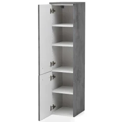 Bad Seitenschrank Sastiza*Pharao24 Hot