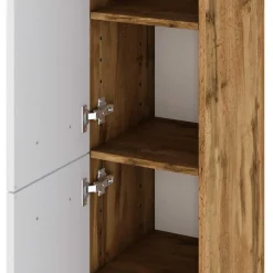 Bad Seitenschrank Vidorella*Pharao24 Outlet