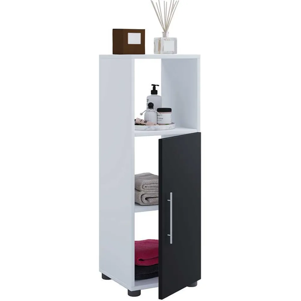 Bad Set Schwarz Weiß Litora*Pharao24 Discount