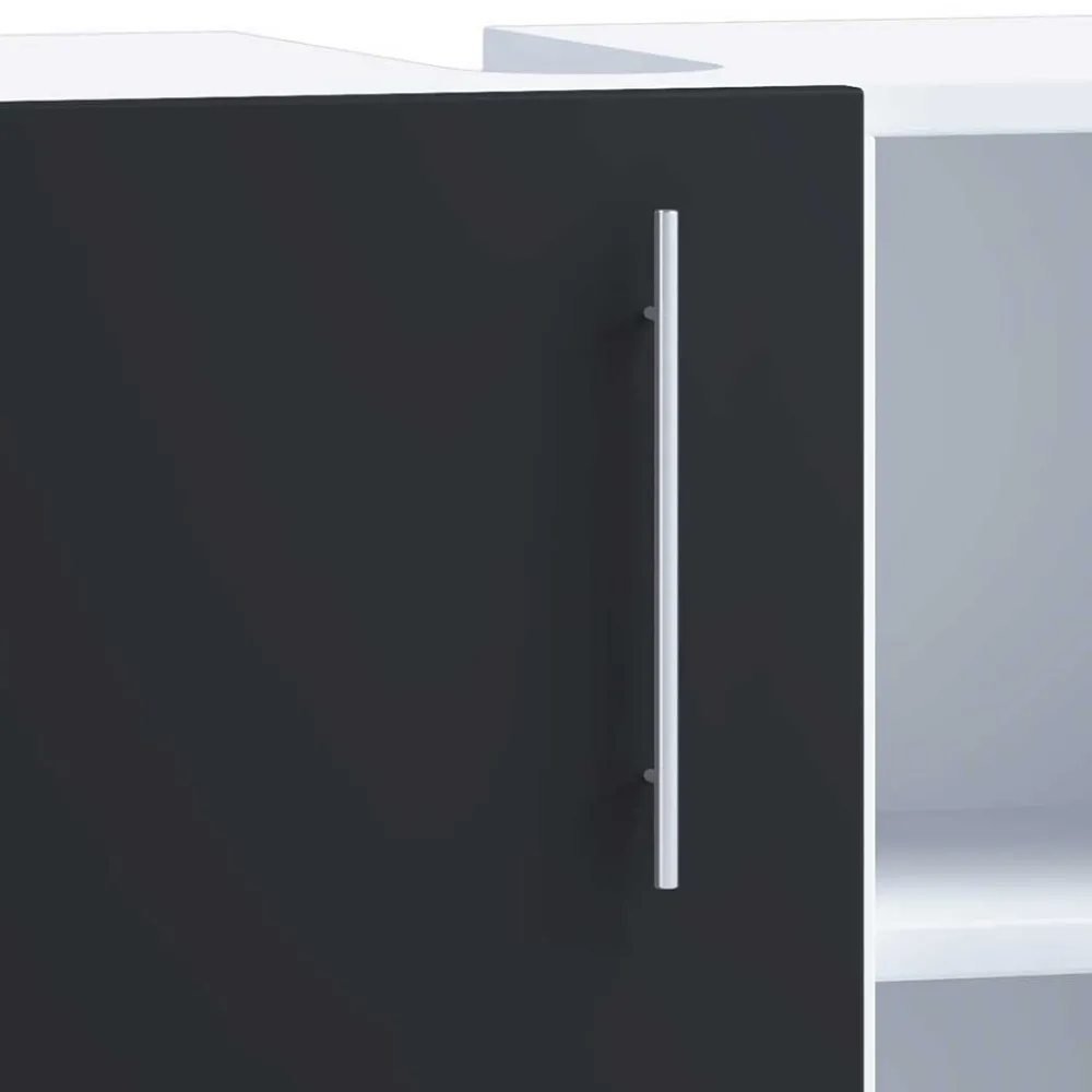 Bad Set Schwarz Weiß Litora*Pharao24 Discount