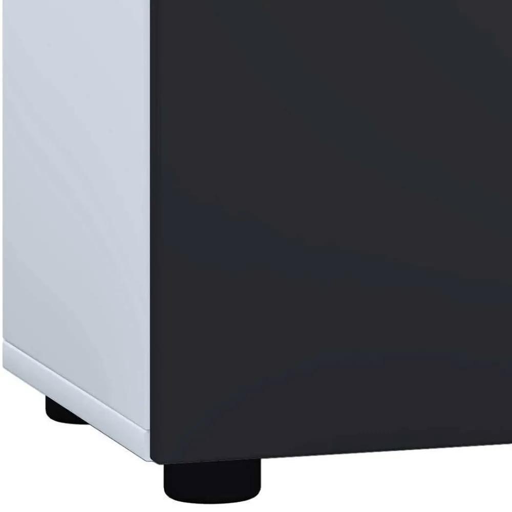 Bad Set Schwarz Weiß Litora*Pharao24 Discount