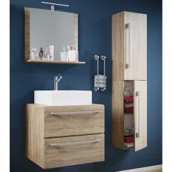 Bad Set Sonoma-Eiche Estranon*Pharao24 Hot