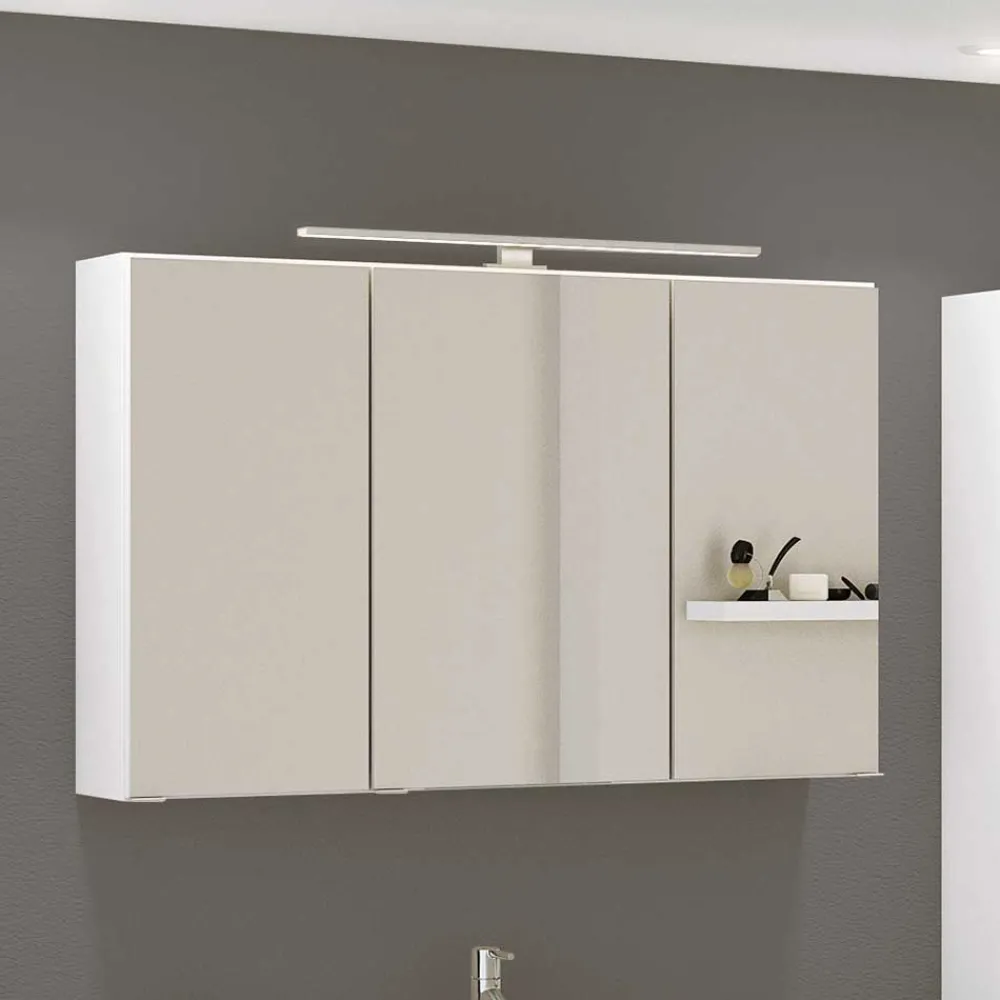 Outlet Bad Spiegelschrank Folcora Spiegelschränke