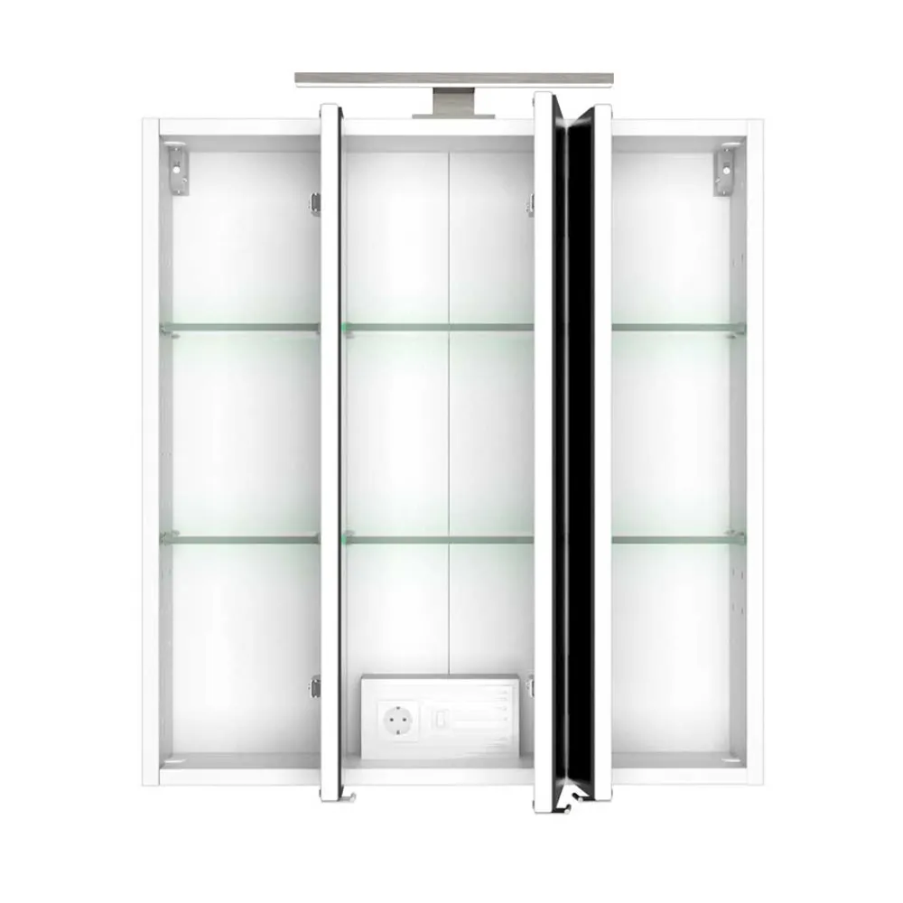 Outlet Bad Spiegelschrank Folcora Spiegelschränke