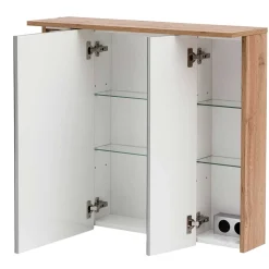 Clearance Bad Spiegelschrank Kriston Badezimmerschränke|Bad Hängeschränke