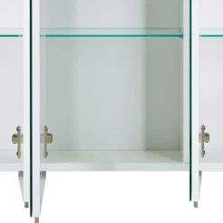 Discount Bad Spiegelschrank Lajasa Badezimmerschränke|Spiegelschränke