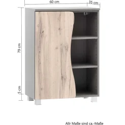 Bad Unterschrank Vressa*Pharao24