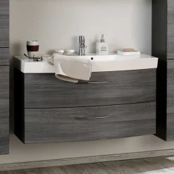 Bad Waschtisch Blacingos Waschbeckenunterschränke