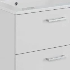 Clearance Bad Waschtisch Vadoria Waschbeckenunterschränke