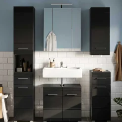 New Badezimmer Einrichtung Reggio Badmöbel Sets