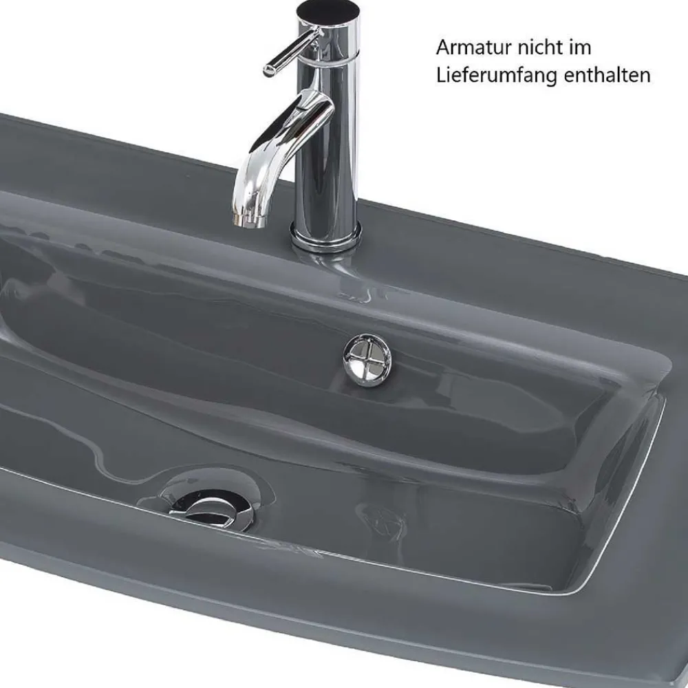 Discount Badezimmer Einrichtung Set Zataico Badmöbel Sets