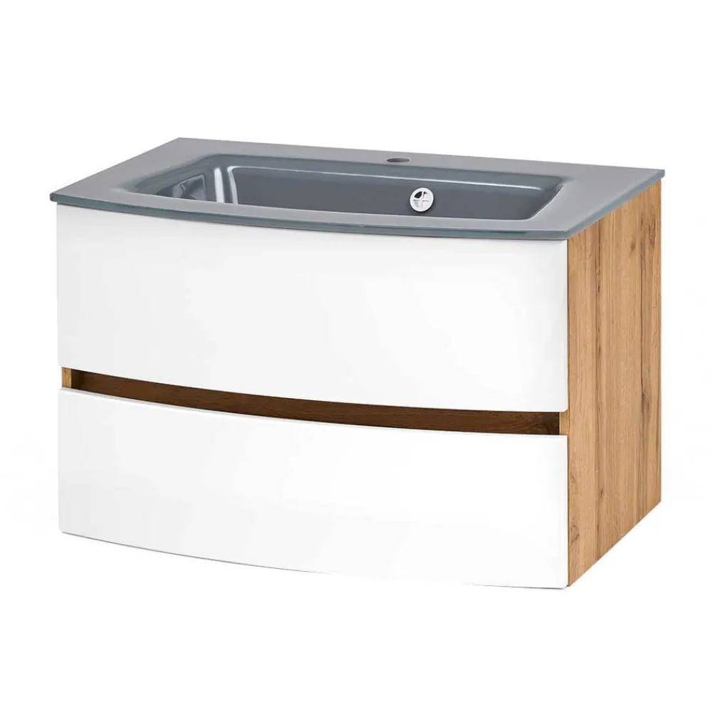 Discount Badezimmer Einrichtung Set Zataico Badmöbel Sets