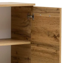 Badezimmer Highboard Kriston*Pharao24 Hot