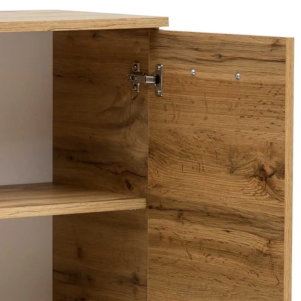 Badezimmer Highboard Kriston*Pharao24 Hot