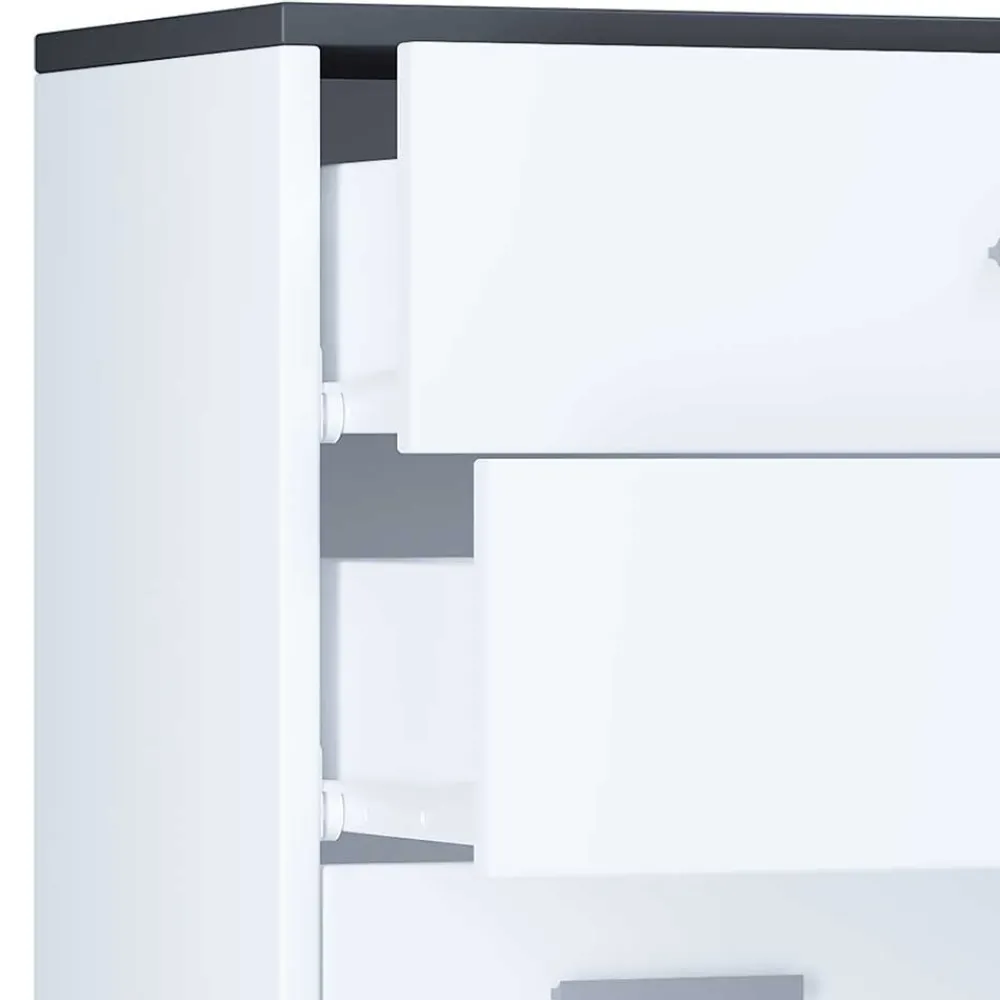 Hot Badezimmer Highboard Nua Badezimmerschränke|Bad Unterschränke