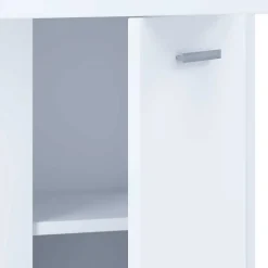 Hot Badezimmer Highboard Nua Badezimmerschränke|Bad Unterschränke