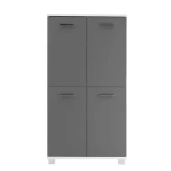 Clearance Badezimmer Highboard Rustina Bad Hochschränke