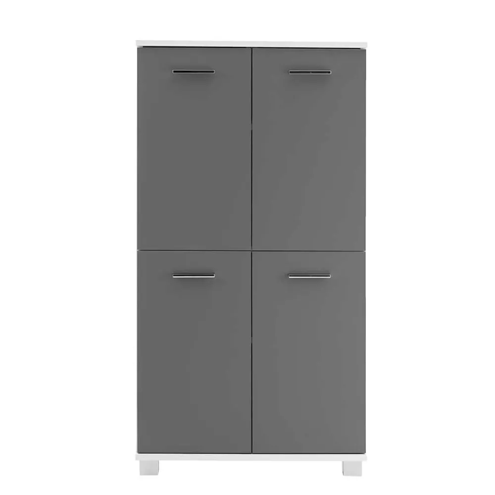 Clearance Badezimmer Highboard Rustina Bad Hochschränke