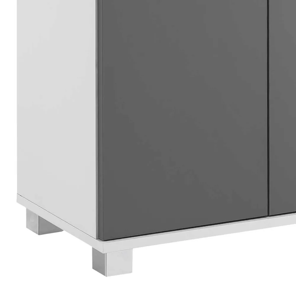 Clearance Badezimmer Highboard Rustina Bad Hochschränke