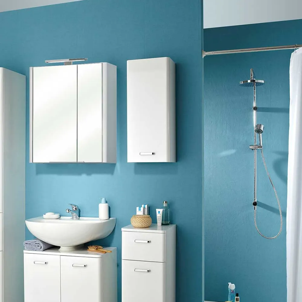 Badezimmer Hängeschrank Amor*Pharao24