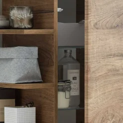 Discount Badezimmer Hängeschrank Conzuela Bad Hängeschränke|Bad Hochschränke