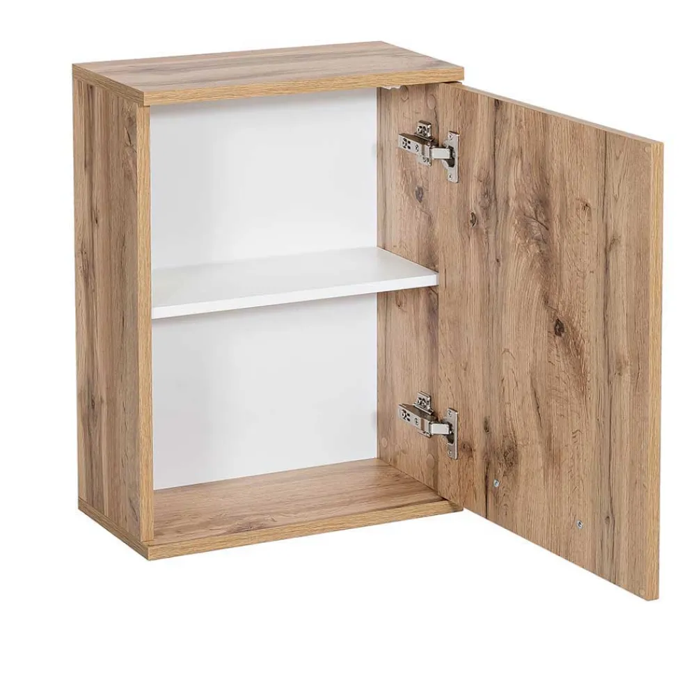 New Badezimmer Hängeschrank Duella Badezimmerschränke|Bad Hängeschränke