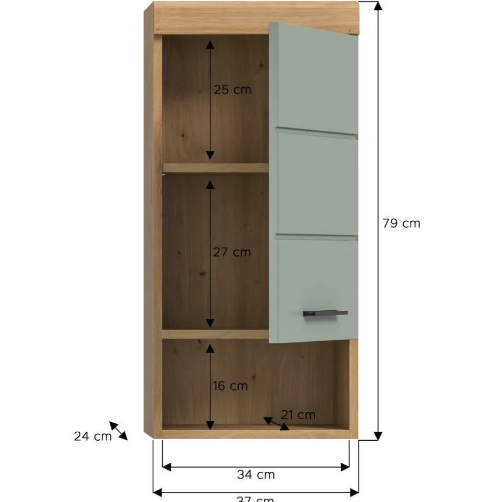 Outlet Badezimmer Hängeschrank Martinez Bad Hängeschränke