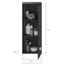 Badezimmer Hängeschrank Reggio*Pharao24 Hot