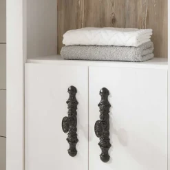 Badezimmer Hochschrank Atridia*Pharao24 Outlet