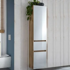 Sale Badezimmer Hochschrank Bradoss Bad Hochschränke|Badezimmerschränke