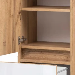 Sale Badezimmer Hochschrank Bradoss Bad Hochschränke|Badezimmerschränke
