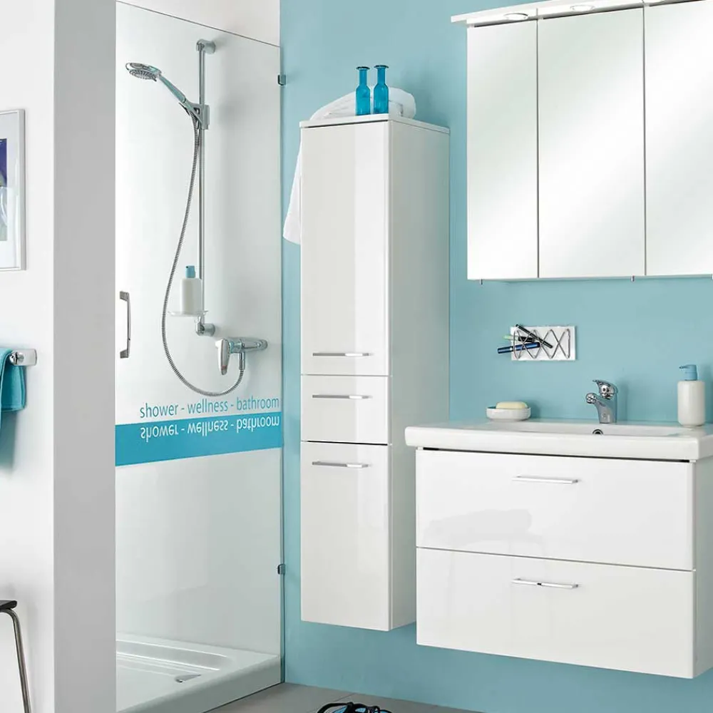 Badezimmer Hochschrank Countrys*Pharao24 Online