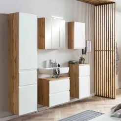 Badezimmer Hochschrank Lactona*Pharao24 Hot