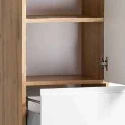 Badezimmer Hochschrank Lactona*Pharao24 Hot