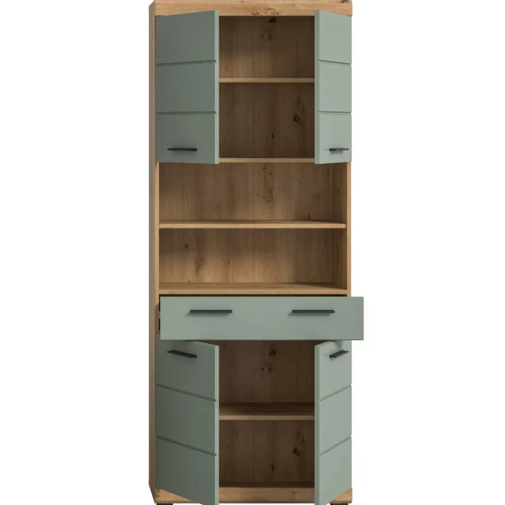 Badezimmer Hochschrank Martinez*Pharao24 New