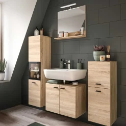 Best Badezimmer Hochschrank Mutano Bad Hochschränke