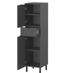 Badezimmer Hochschrank Narcissa*Pharao24 Hot