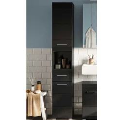 Badezimmer Hochschrank Reggio*Pharao24 New