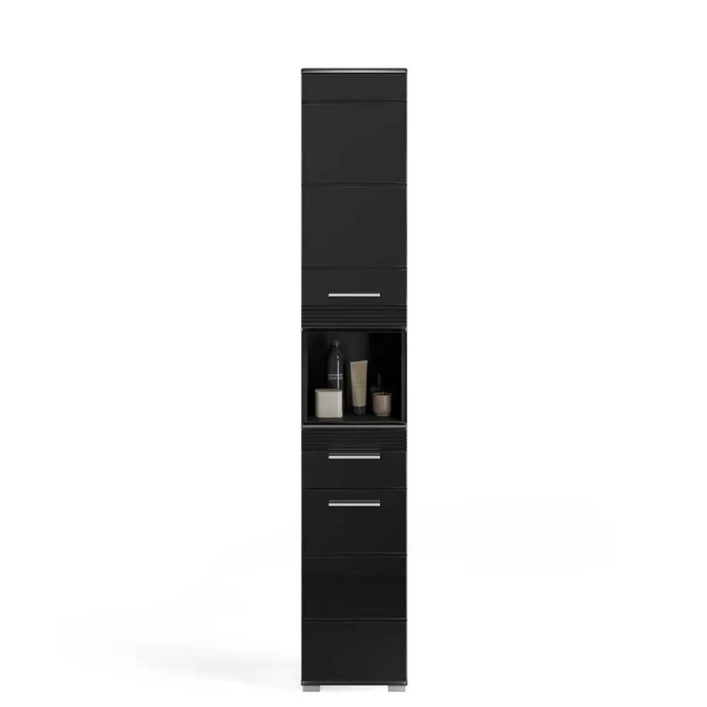 Badezimmer Hochschrank Reggio*Pharao24 New