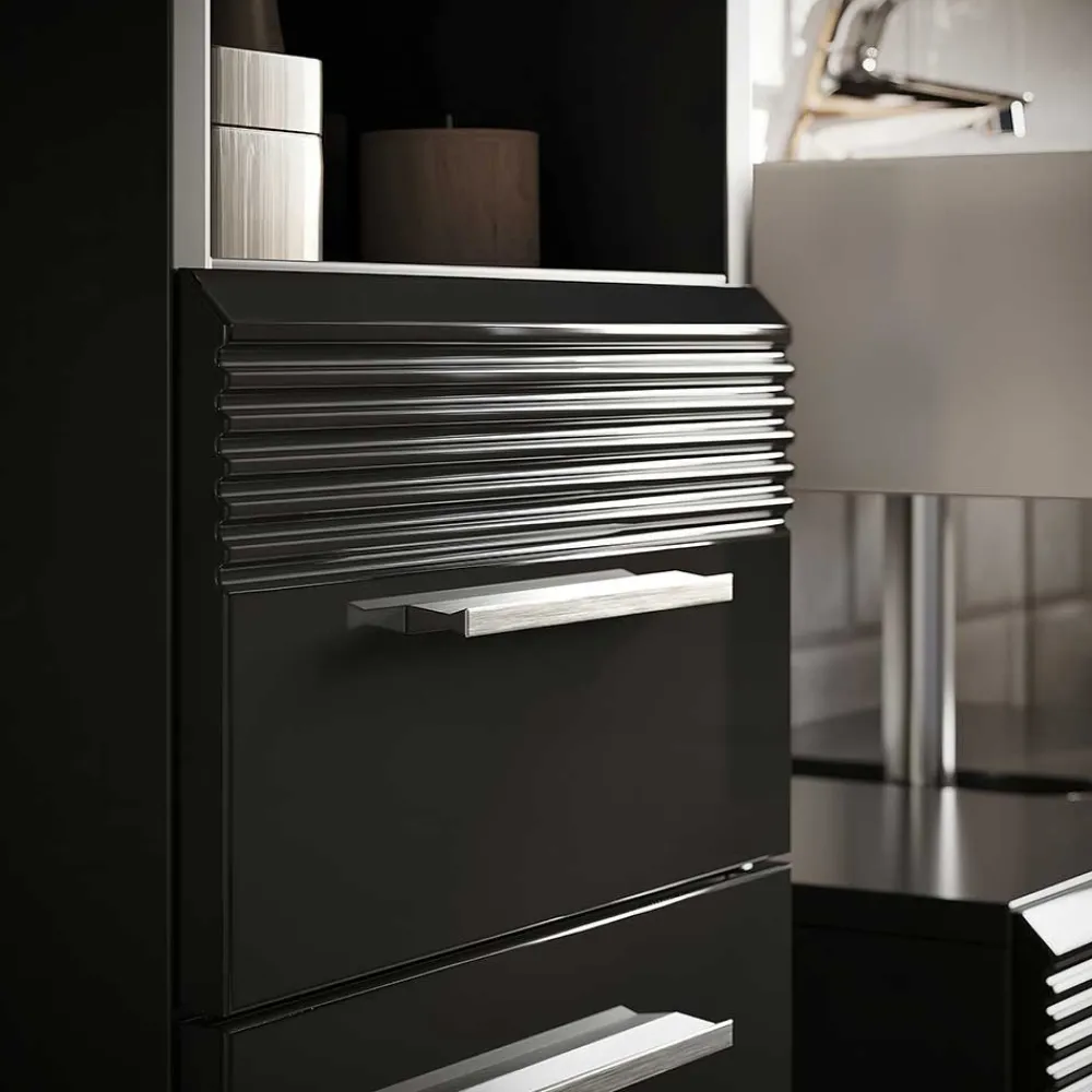 Badezimmer Hochschrank Reggio*Pharao24 New