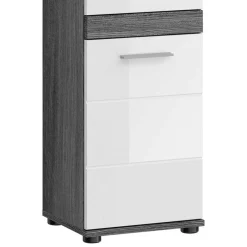 Outlet Badezimmer Hochschrank Servi Badezimmerschränke|Bad Hochschränke