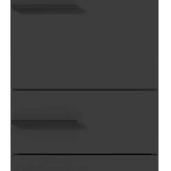 New Badezimmer Hochschrank Sisam Bad Hochschränke|Badezimmerschränke