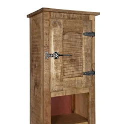 Hot Badezimmer Hochschrank Suzana Bad Hochschränke|Badezimmerschränke