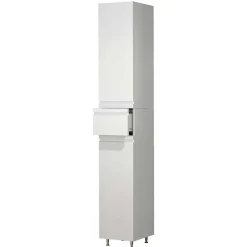 Online Badezimmer Hochschrank weiß Valtte Bad Hochschränke