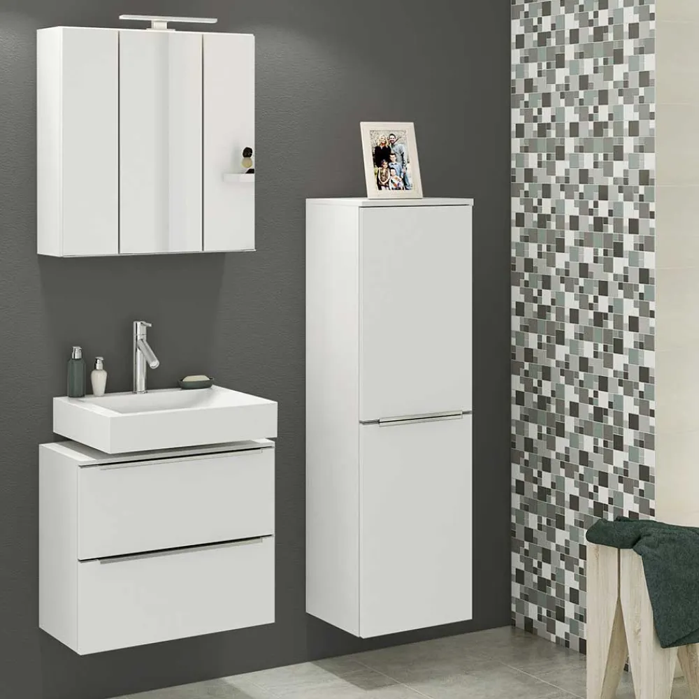 Sale Badezimmer Kombination Folcora Badmöbel Sets