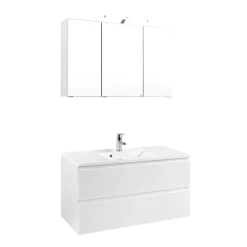 Clearance Badezimmer Kombination Lectrio Badmöbel Sets