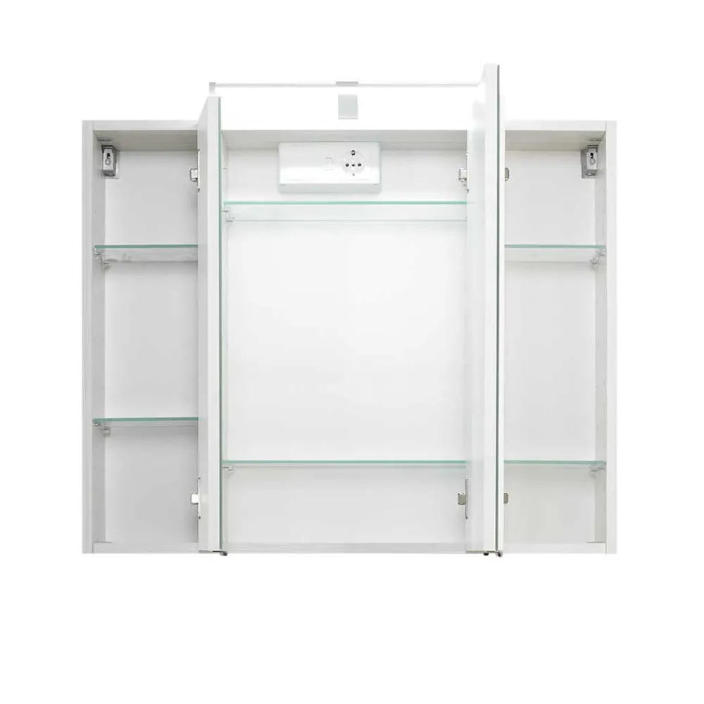 Clearance Badezimmer Kombination Lectrio Badmöbel Sets