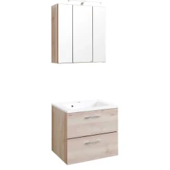 Badezimmer Kombination Matanzas Badmöbel Sets